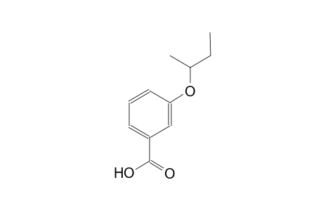 benzoic acid, 3-(1-methylpropoxy)-
