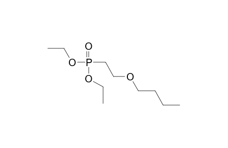 Butoxyethyl diethylphosphonate
