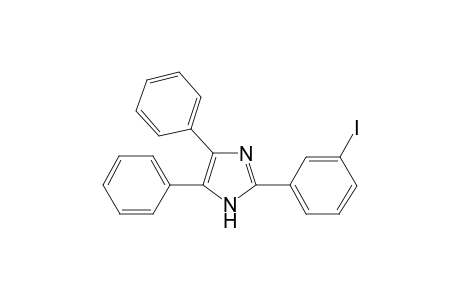 2-(3-Iodo-phenyl)-4,5-diphenyl-1H-imidazole