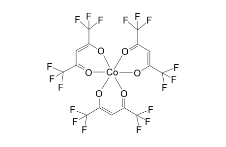 Tris(1,1,1,5,5,5-hexafluoro-2,4-pentadionato)cobalt(III)
