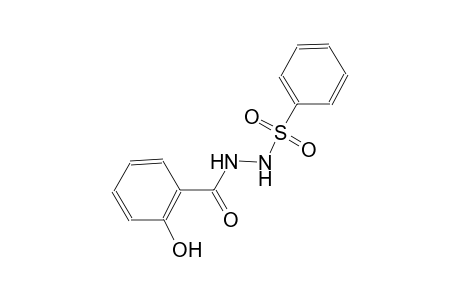 Salicylhydrazide, N2-phenylsulfonyl-