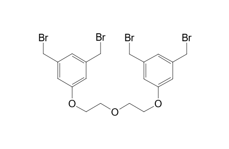 Bis(3,5-bisbromomethyl)phenoxyethyl) ether