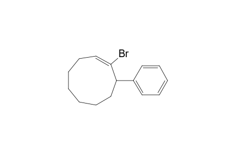 Cyclononene, 1-bromo-9-phenyl-