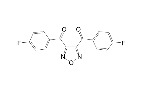 Methanone, 3,4-furazandiylbis[(4-fluorophenyl)-