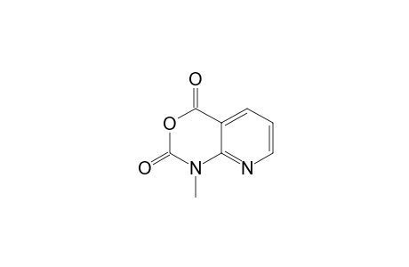 1-Methylpyrido[2,3-d][1,3]oxazine-2,4-dione
