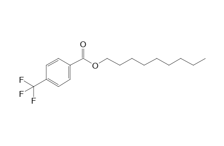 Nonyl 4-(trifluoromethyl)benzoate
