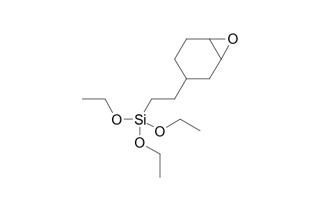 1,2-epoxy-4-(2-triethoxysilylethyl)cyclohexane
