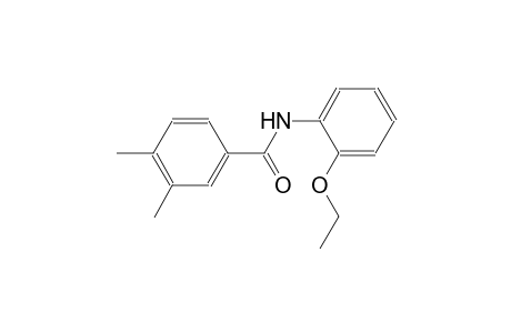 N-(2-ethoxyphenyl)-3,4-dimethylbenzamide
