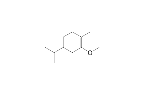 4-Isopropyl-2-methoxy-1-methylcyclohex-1-ene