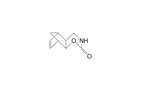 Diexo-5-aza-3-oxa-tricyclo(6.2.1.0/2,7/)undec-9-en-4-one