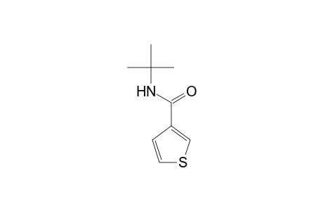 N-tert-Butylthiophene-3-carboxamide
