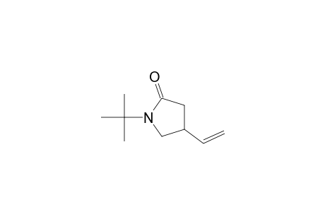 N-(tert-Butyl)-4-vinyl-2-pyrrolidone