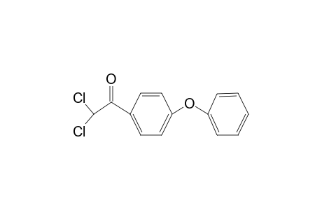 p-Phenoxy-2,2-dichloroacetophenone