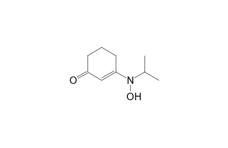 3-[hydroxy(isopropyl)amino]cyclohex-2-en-1-one