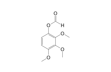 Formic acid 2,3,4-trimethoxyphenyl ester