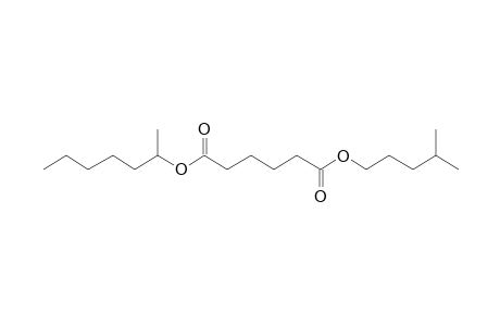 Adipic acid, 2-heptyl iso-hexyl ester