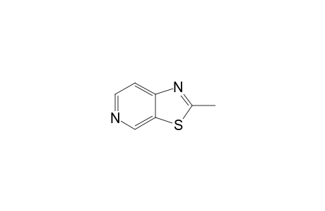 2-methyl-[1,3]thiazolo[5,4-c]pyridine