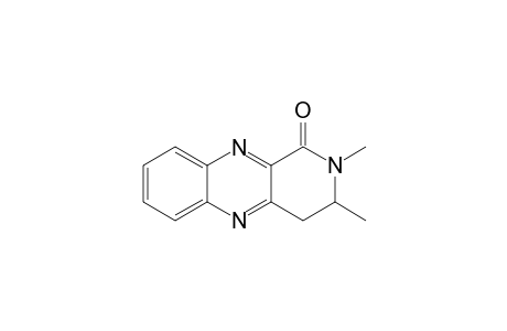 2,3-Dimethyl-1,2,3,4-tetrahydropyrido[3,4-b]quinoxalin-1-one