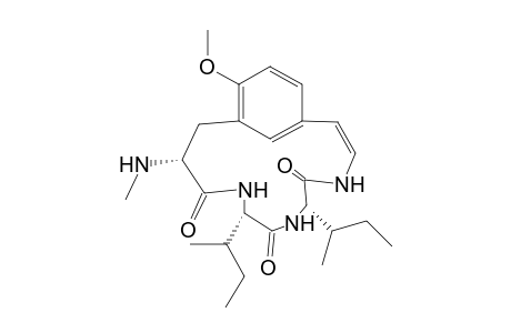 Abyssenin-A