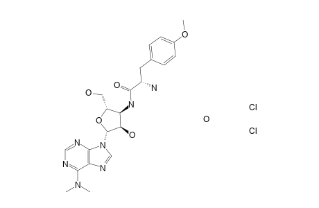 Puromycin dihydrochloride hydrate