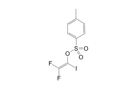 2,2-difluoro-1-iodoethenyl p-toluenesulfonate