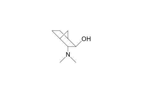 3-endo-Dimethylamino-bicyclo(2.2.1)heptane-2-exo-ol