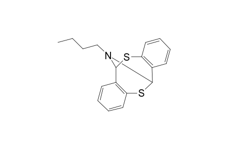 6H,12H-Dibenzo[b,f][1,5]dithiocin-6,12-imine, 13-butyl-