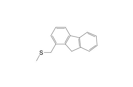 1-Methylmercaptomethylfluorene