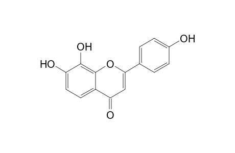 7,8,4'-Trihydroxyflavone