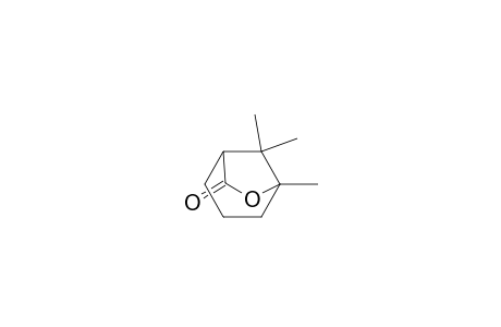 6-Oxabicyclo[3.2.1]octan-7-one, 5,8,8-trimethyl-