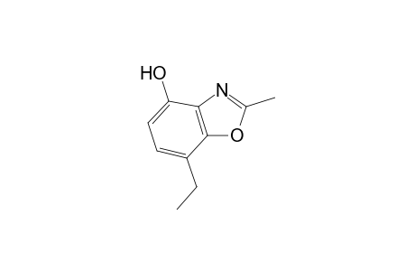 7-Ethyl-2-methylbenzo[d]oxazol-4-ol