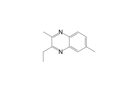 3-Ethyl-2,6-dimethylquinoxaline