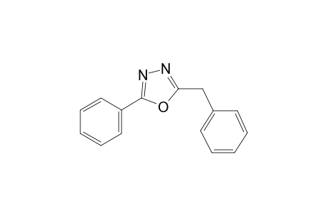 1,3,4-Oxadiazole, 2-phenyl-5-(phenylmethyl)-