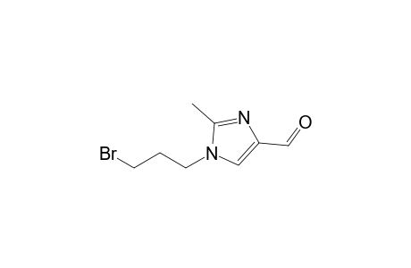 1-(3-Bromopropyl)-2-methyl-1H-4-imidazolecarbaldehyde