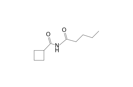 N-valerylcyclobutanecarboxamide