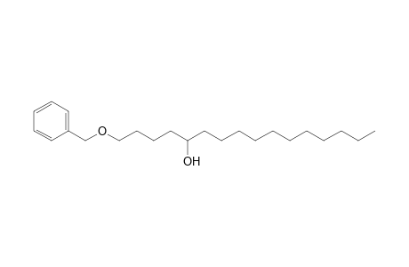 1-Benzoxyhexadecan-5-ol