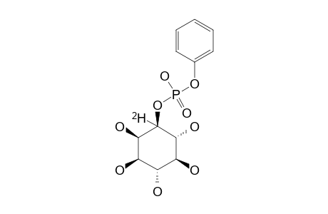 1-D-O-PHENYL-MYO-INOSITOL-1-PHOSPHATE