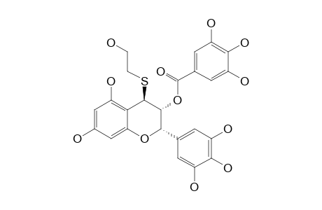 4-beta-(2-HYDROXY-ETHYL-SULFONYL)-EPICATECHIN-3-O-GALLATE