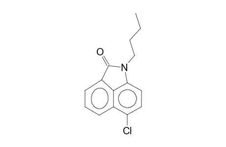 1-Butyl-6-chlorobenzo[cd]indol-2(1H)-one