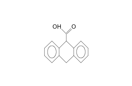 9,10-Dihydro-9-anthroic acid