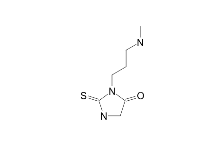 3-[3-(METHYLAMNINO)-PROPYL]-2-THIOXO-4-IMIDAZOLIDINONE