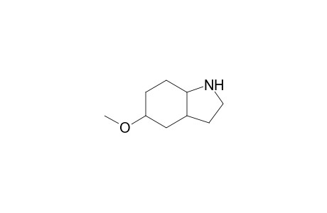 5-Methoxyoctahydro-1H-indole
