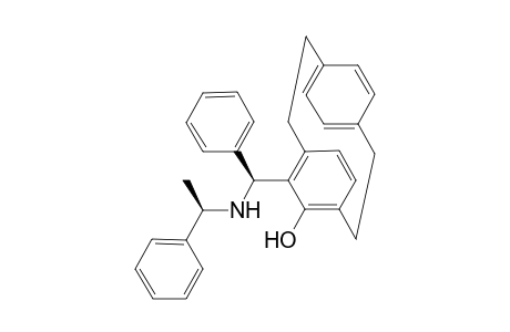 (S,R)-{Phenyl[(1'-phenylethyl)aminomethyl]}-[2.2]paracyclophan-4-ol
