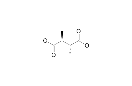 meso-2,3-Dimethyl-succinic acid