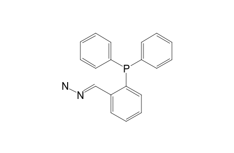 (1E)-[2-(DIPHENYL-PHOSPHINO)-BENZYLIDENE]-HYDRAZINE