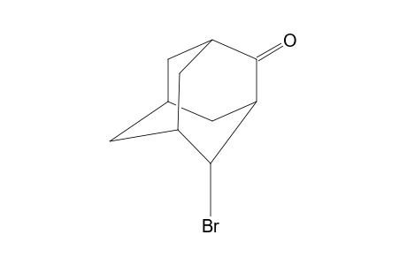 4a-Bromo-2-adamantanone