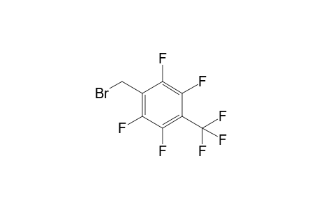 2,3,5,6-Tetrafluoro-4-(trifluoromethyl)benzyl bromide