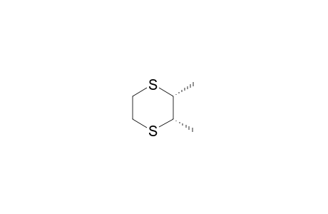 (2R,3S)-2,3-dimethyl-1,4-dithiane