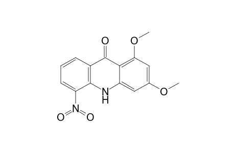 1,3-Dimethoxy-5-nitro-9(10H)-acridinone