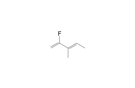 (E)-2-Fluoro-3-methylpenta-1,3-diene